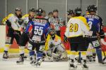 Photo hockey reportage Amical : Caen - Rouen II en images