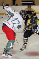 Photo hockey reportage Amical : Cergy - Rouen 2 en images