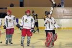 Photo hockey reportage Amical : Cergy - Rouen 2 en images