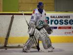 Photo hockey reportage Amical : Chamonix - Dijon