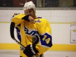 Photo hockey reportage Amical : Chamonix - Dijon