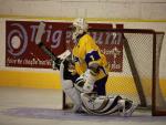 Photo hockey reportage Amical : Chamonix - Dijon