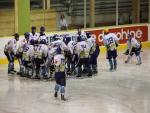 Photo hockey reportage Amical : Chamonix - Dijon