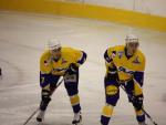 Photo hockey reportage Amical : Chamonix - Dijon