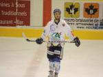 Photo hockey reportage Amical : Chamonix - Dijon