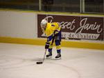 Photo hockey reportage Amical : Chamonix - Dijon