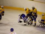 Photo hockey reportage Amical : Chamonix - Villard de Lans