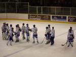 Photo hockey reportage Amical : Chamonix - Villard de Lans