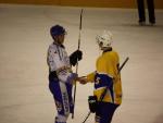 Photo hockey reportage Amical : Chamonix - Villard de Lans