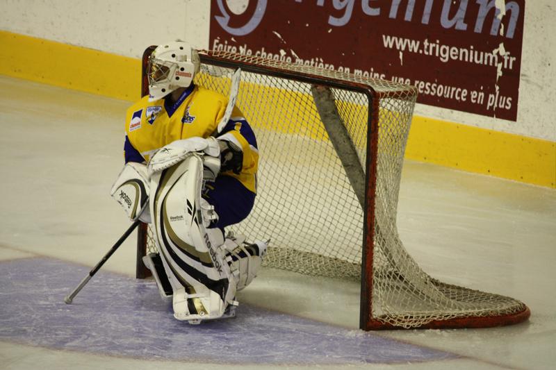 Photo hockey reportage Amical : Chamonix vs Morzine