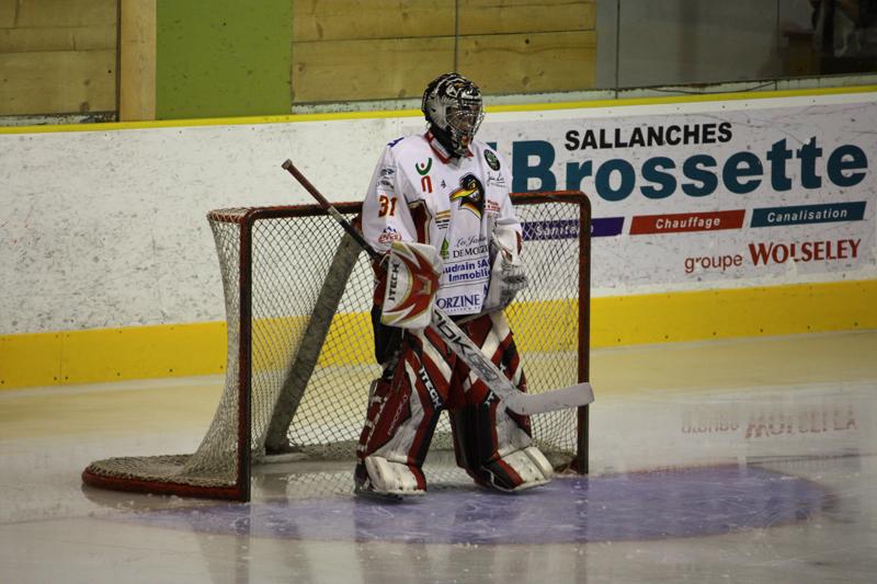 Photo hockey reportage Amical : Chamonix vs Morzine