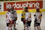 Photo hockey reportage Amical : Chamonix vs Morzine