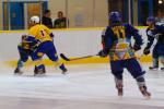 Photo hockey reportage Amical : Dijon - Chamonix en images