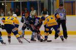 Photo hockey reportage Amical : Dijon - Chamonix en images