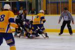 Photo hockey reportage Amical : Dijon - Chamonix en images