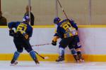 Photo hockey reportage Amical : Dijon - Chamonix en images