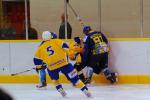 Photo hockey reportage Amical : Dijon - Chamonix en images