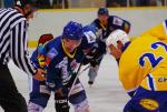 Photo hockey reportage Amical : Dijon - Chamonix en images