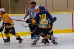 Photo hockey reportage Amical : Dijon - Chamonix en images