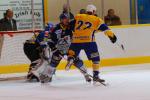 Photo hockey reportage Amical : Dijon - Chamonix en images