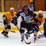 Photo hockey reportage Amical : Dijon - Chamonix en images