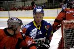 Photo hockey reportage Amical : Dijon - Grenoble en images