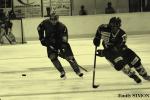 Photo hockey reportage Amical : Dijon - Grenoble en images