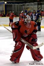 Photo hockey reportage Amical : Dijon - Grenoble en images