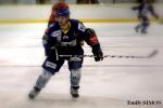 Photo hockey reportage Amical : Dijon - Grenoble en images