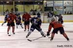 Photo hockey reportage Amical : Dijon - Grenoble en images