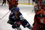 Photo hockey reportage Amical : Dijon - Grenoble en images