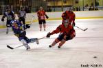 Photo hockey reportage Amical : Dijon - Grenoble en images