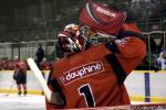 Photo hockey reportage Amical : Dijon - Grenoble en images