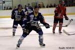 Photo hockey reportage Amical : Dijon - Grenoble en images