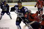 Photo hockey reportage Amical : Dijon - Grenoble en images