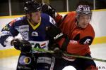 Photo hockey reportage Amical : Dijon - Grenoble en images