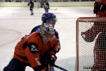 Photo hockey reportage Amical : Dijon - Grenoble en images