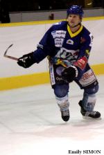 Photo hockey reportage Amical : Dijon - Grenoble en images