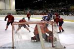 Photo hockey reportage Amical : Dijon - Grenoble en images