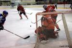 Photo hockey reportage Amical : Dijon - Grenoble en images