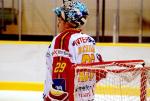 Photo hockey reportage Amical : Dijon - Morzine en images 