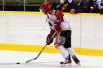 Photo hockey reportage Amical : Dijon - Morzine en images 