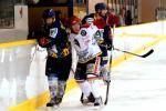 Photo hockey reportage Amical : Dijon - Morzine en images 