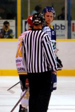 Photo hockey reportage Amical : Dijon - Morzine en images 