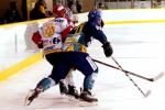 Photo hockey reportage Amical : Dijon - Morzine en images 