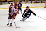 Photo hockey reportage Amical : Dijon - Morzine en images 