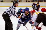 Photo hockey reportage Amical : Dijon - Morzine en images 