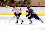 Photo hockey reportage Amical : Dijon - Morzine en images 