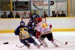 Photo hockey reportage Amical : Dijon - Morzine en images 