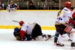 Photo hockey reportage Amical : Dijon - Morzine en images 